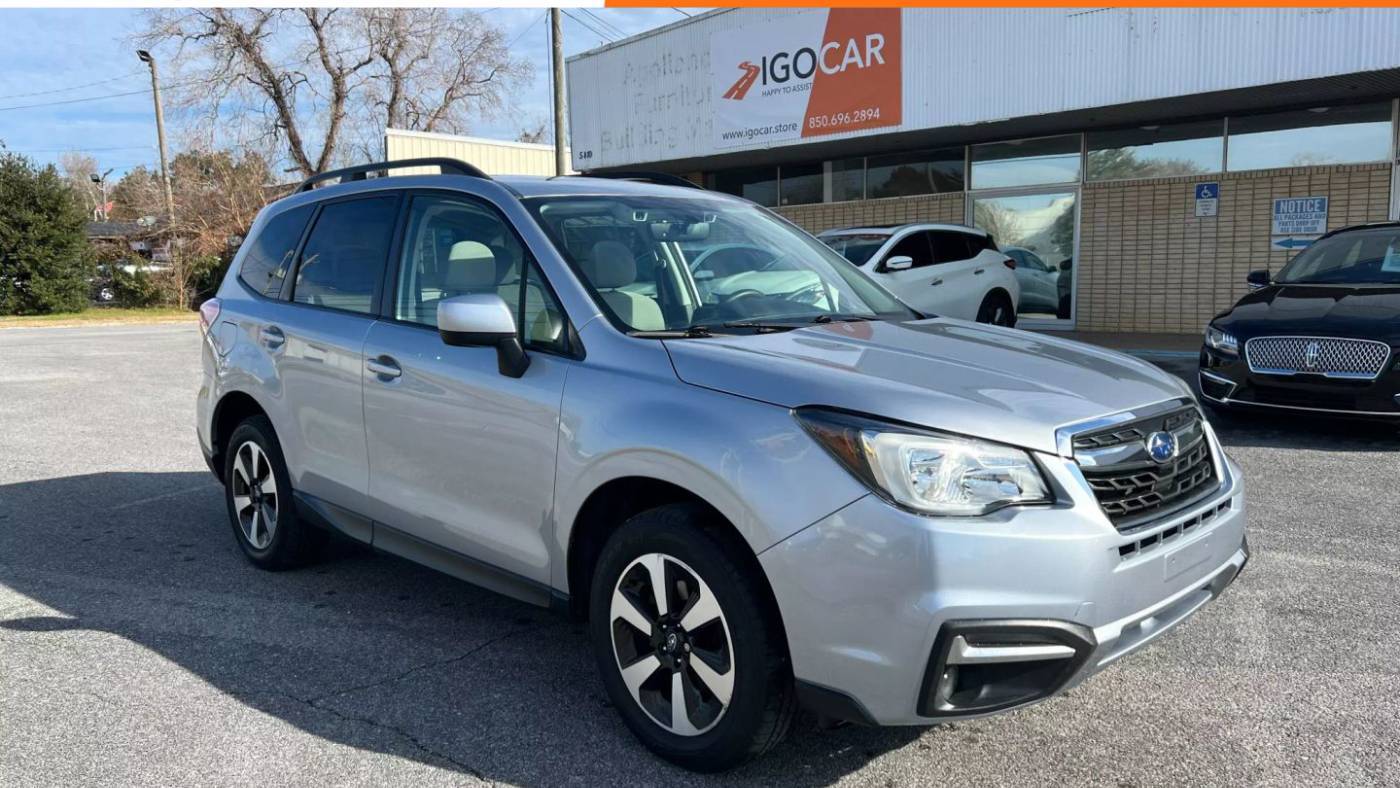 2018 Subaru Forester 2.5i Premium — SUV — 59,493 mi — Pensacola, FL