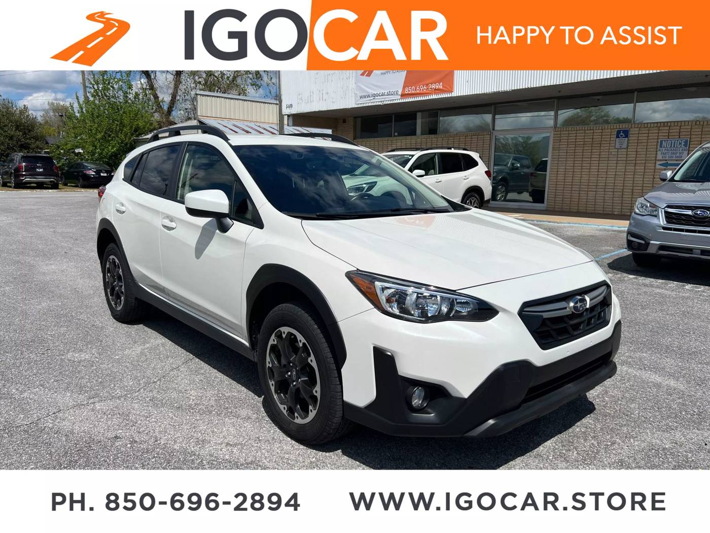 2023 Subaru Crosstrek Premium — SUV — 29,488 mi — Pensacola, FL