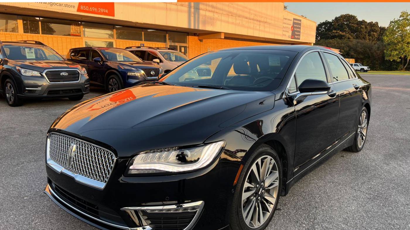 2020 Lincoln MKZ Reserve — Sedan — 34,248 mi — Pensacola, FL