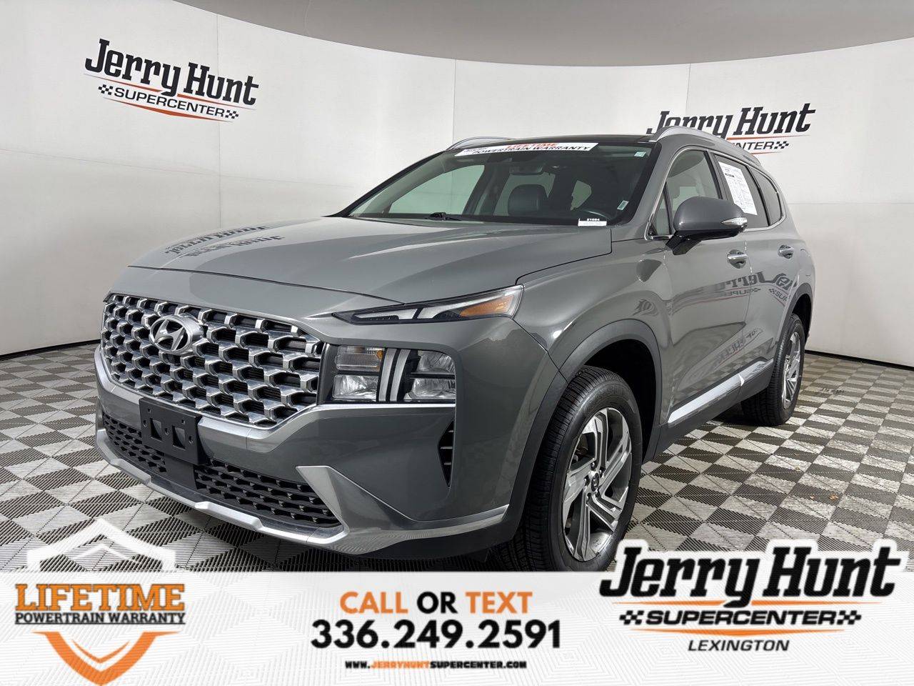 2023 Hyundai Santa Fe SEL — SUV — 57,041 mi — Lexington, NC