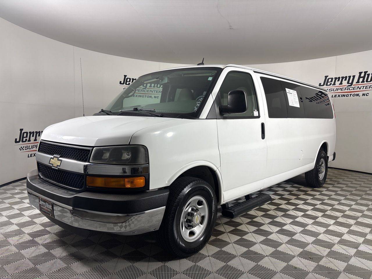 2013 Chevrolet Express Passenger