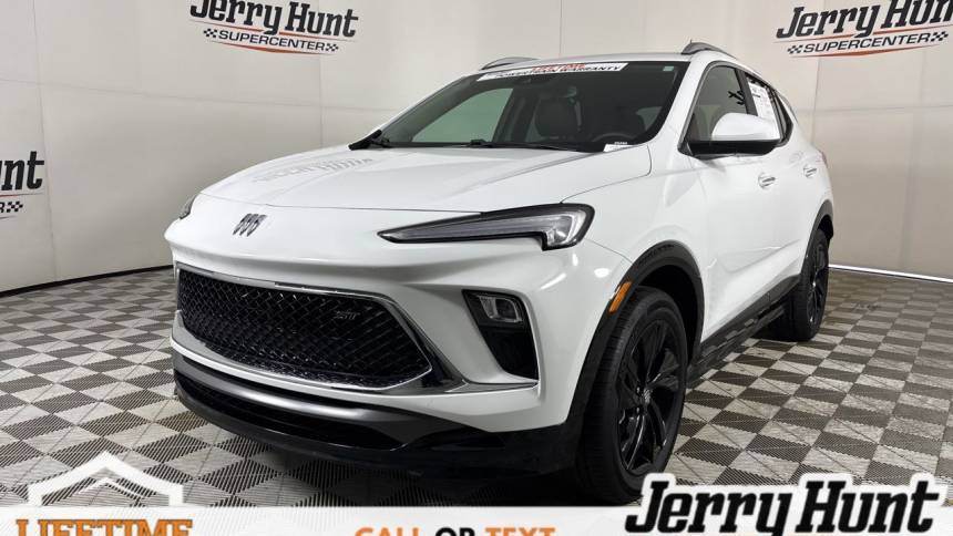 2024 Buick Encore GX Sport Touring — SUV — 22,999 mi — Lexington, NC