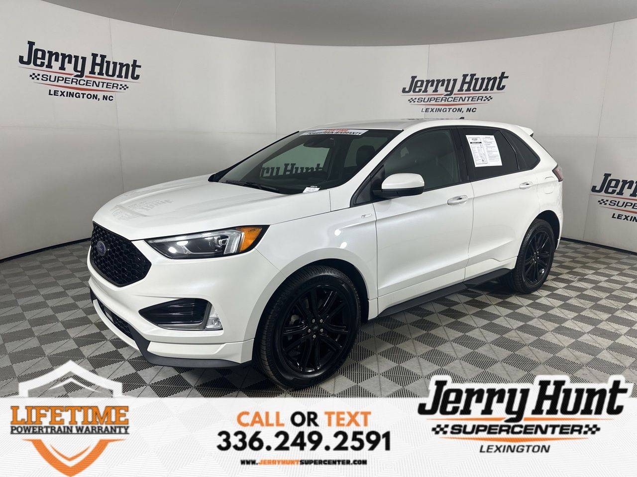 2021 Ford Edge ST-Line — SUV — 78,123 mi — Lexington, NC