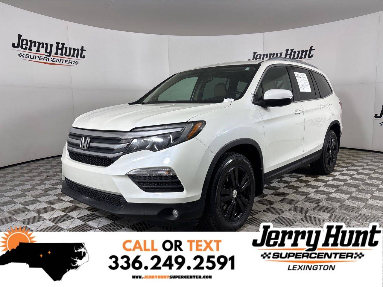 2016 Honda Pilot EX-L — SUV — 113,363 mi — Lexington, NC