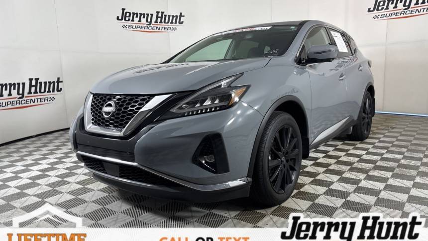 2024 Nissan Murano SL — SUV — 15,236 mi — Lexington, NC