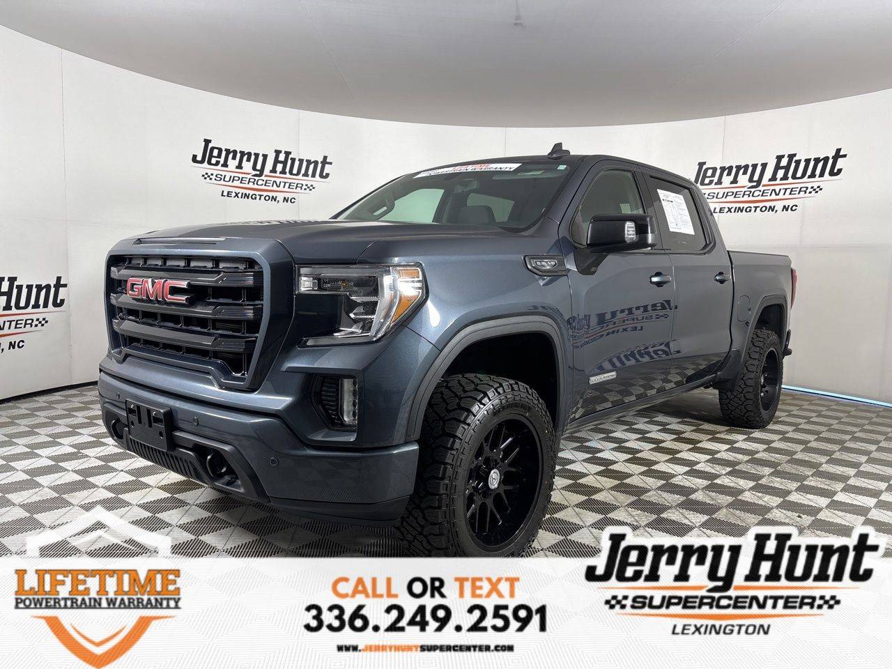 2021 GMC Sierra 1500 Elevation — Pickup Truck — 74,746 mi — Lexington, NC