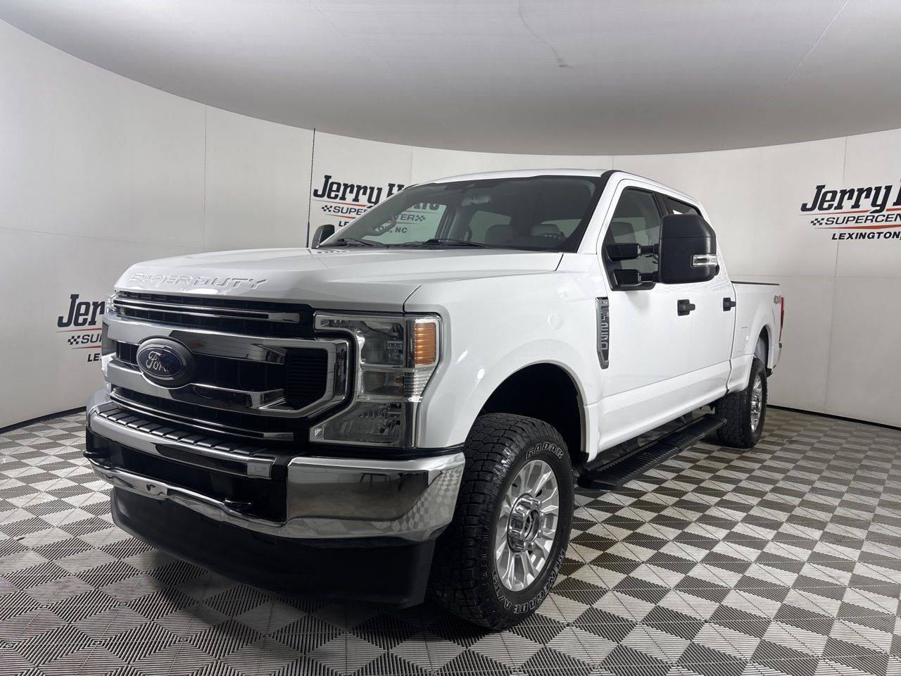2022 Ford Super Duty F-250 XLT — Pickup Truck — 78,401 mi — Lexington, NC