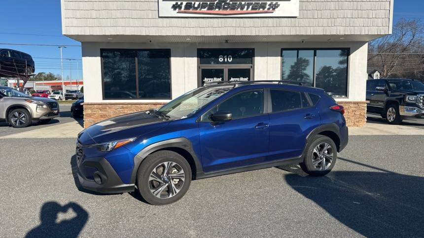 2024 Subaru Crosstrek Premium — SUV — 22,949 mi — Lexington, NC