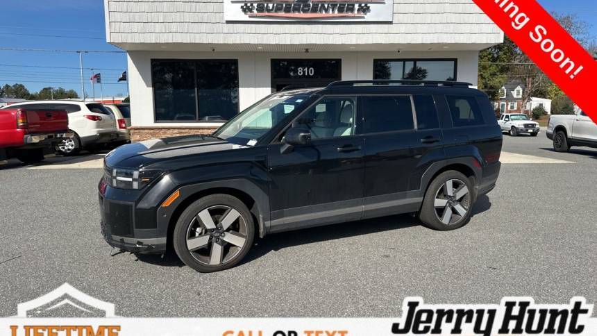 2024 Hyundai Santa Fe Limited — SUV — 25,752 mi — Lexington, NC