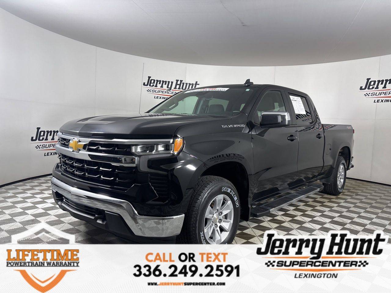 2023 Chevrolet Silverado 1500 LT — Pickup Truck — 49,387 mi — Lexington, NC