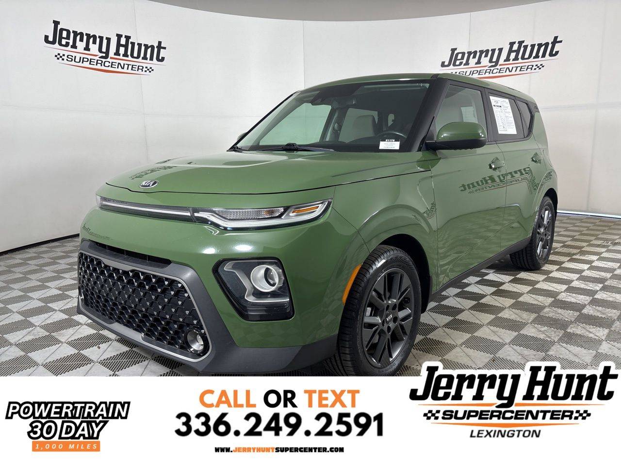 2020 Kia Soul EX — Hatchback — 54,670 mi — Lexington, NC