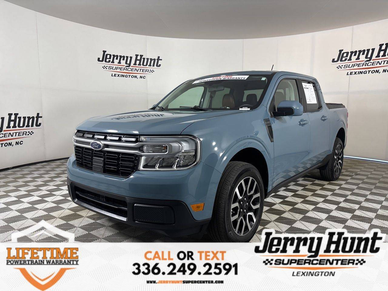 2023 Ford Maverick LARIAT — Pickup Truck — 21,232 mi — Lexington, NC