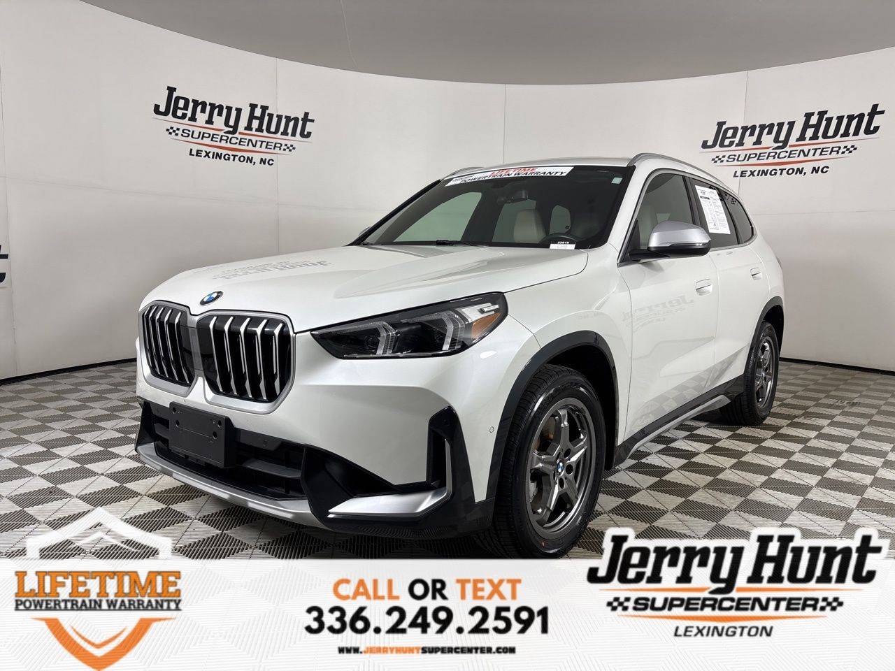 2024 BMW X1 28i — SUV — 22,329 mi — Lexington, NC