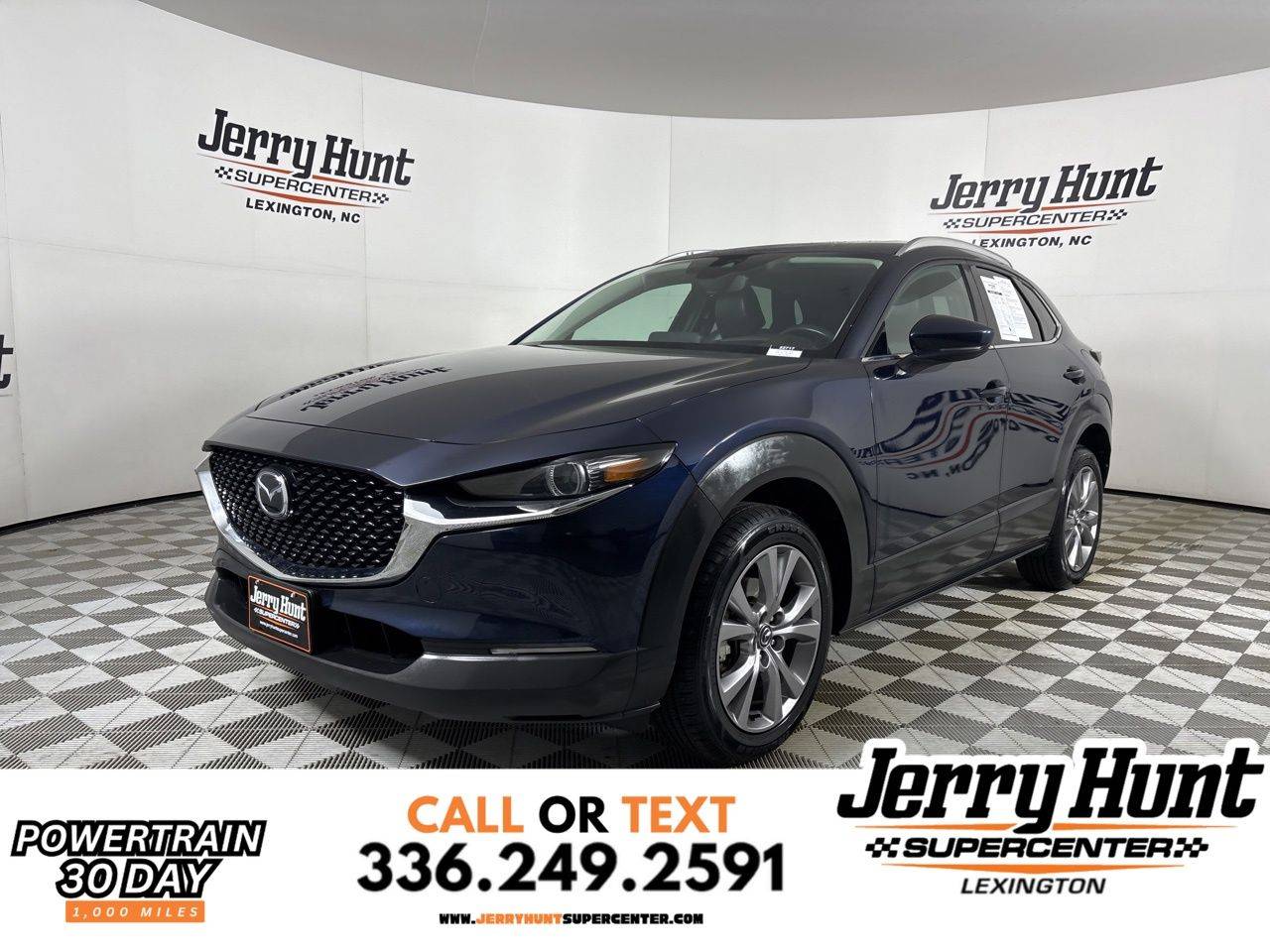 2020 Mazda CX-30 Premium — SUV — 61,507 mi — Lexington, NC