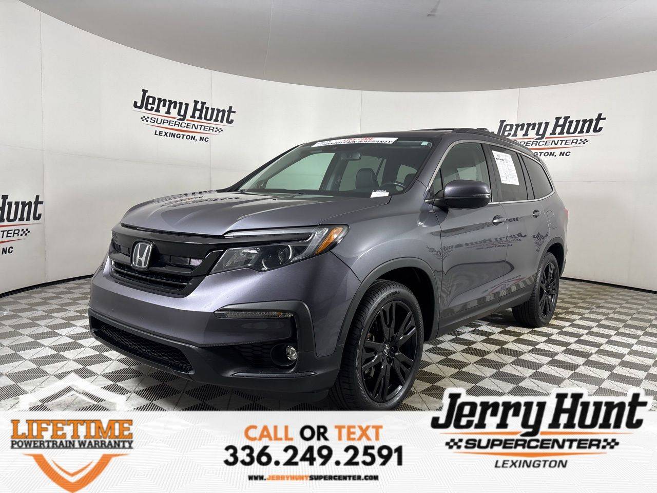 2022 Honda Pilot Special Edition — SUV — 64,936 mi — Lexington, NC