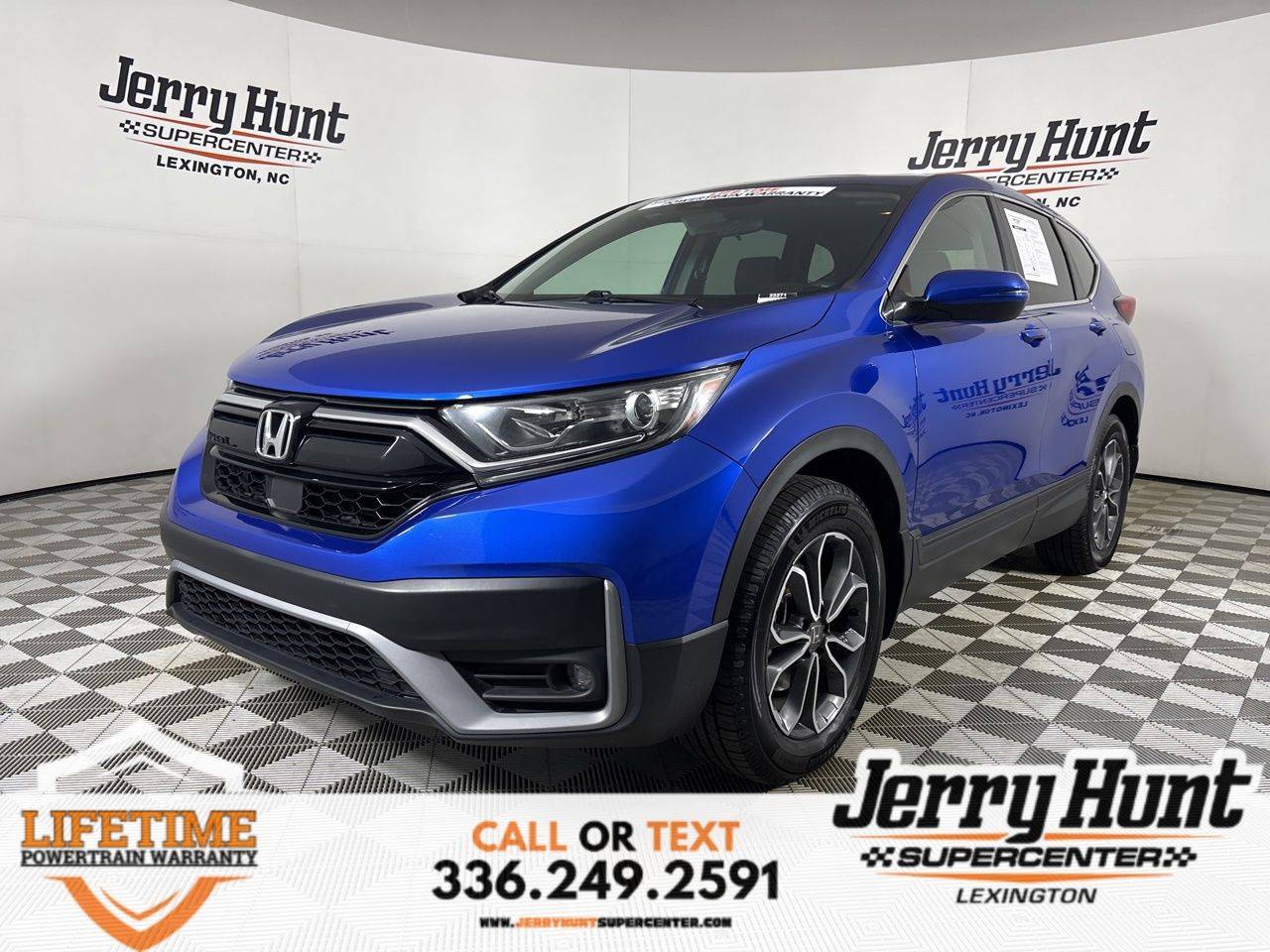 2022 Honda CR-V EX — SUV — 48,568 mi — Lexington, NC