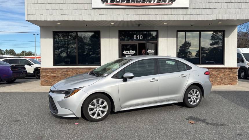 2024 Toyota Corolla LE — Sedan — 30,704 mi — Lexington, NC