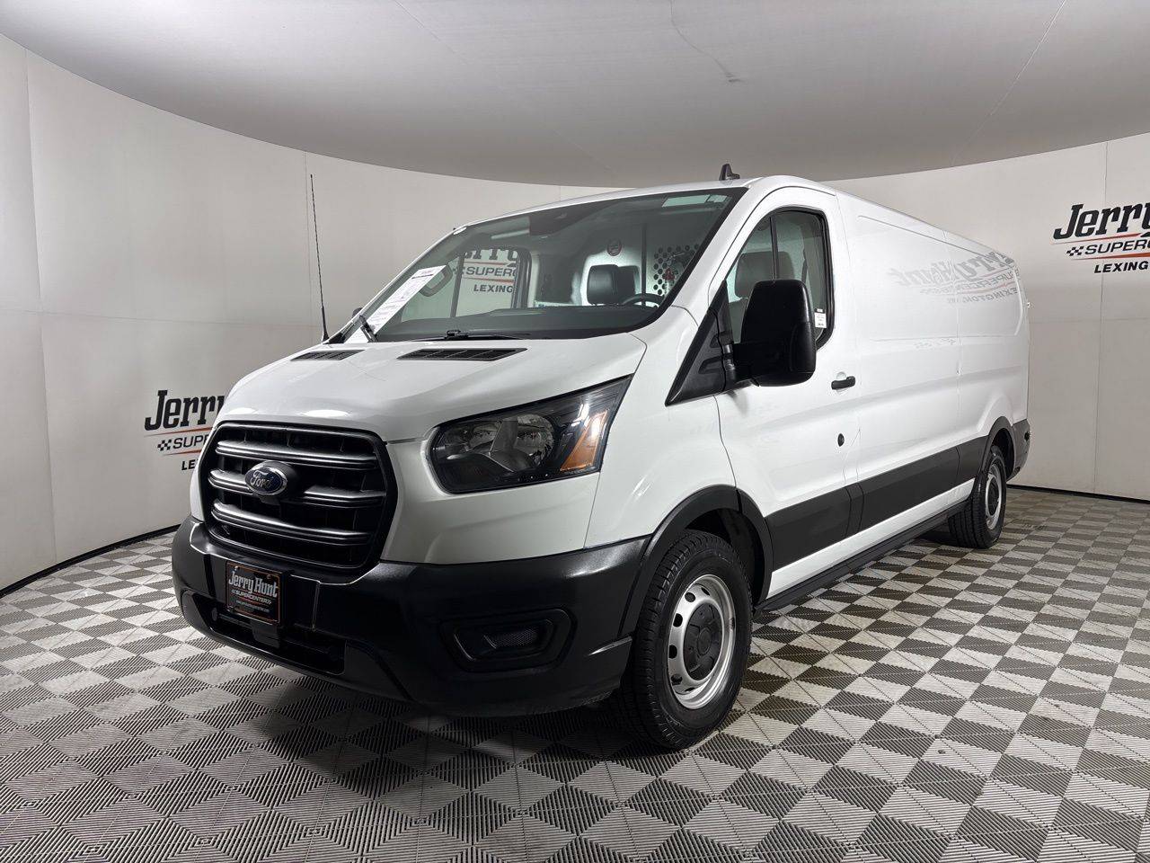 2020 Ford Transit Cargo Van T-250 — Cargo Van — 24,946 mi — Lexington, NC