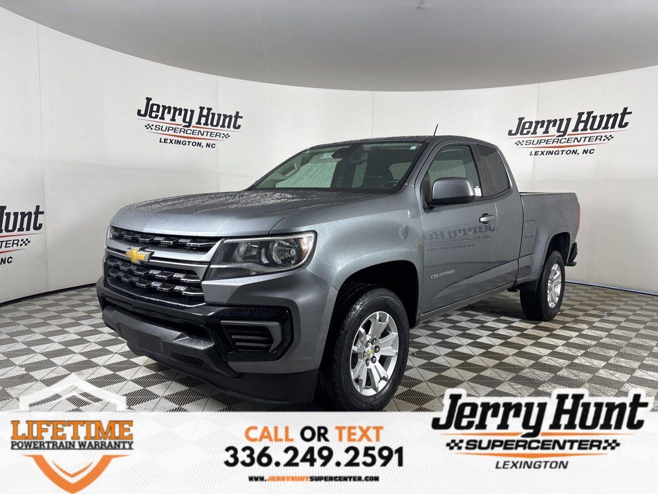 2022 Chevrolet Colorado LT — Pickup Truck — 30,238 mi — Lexington, NC