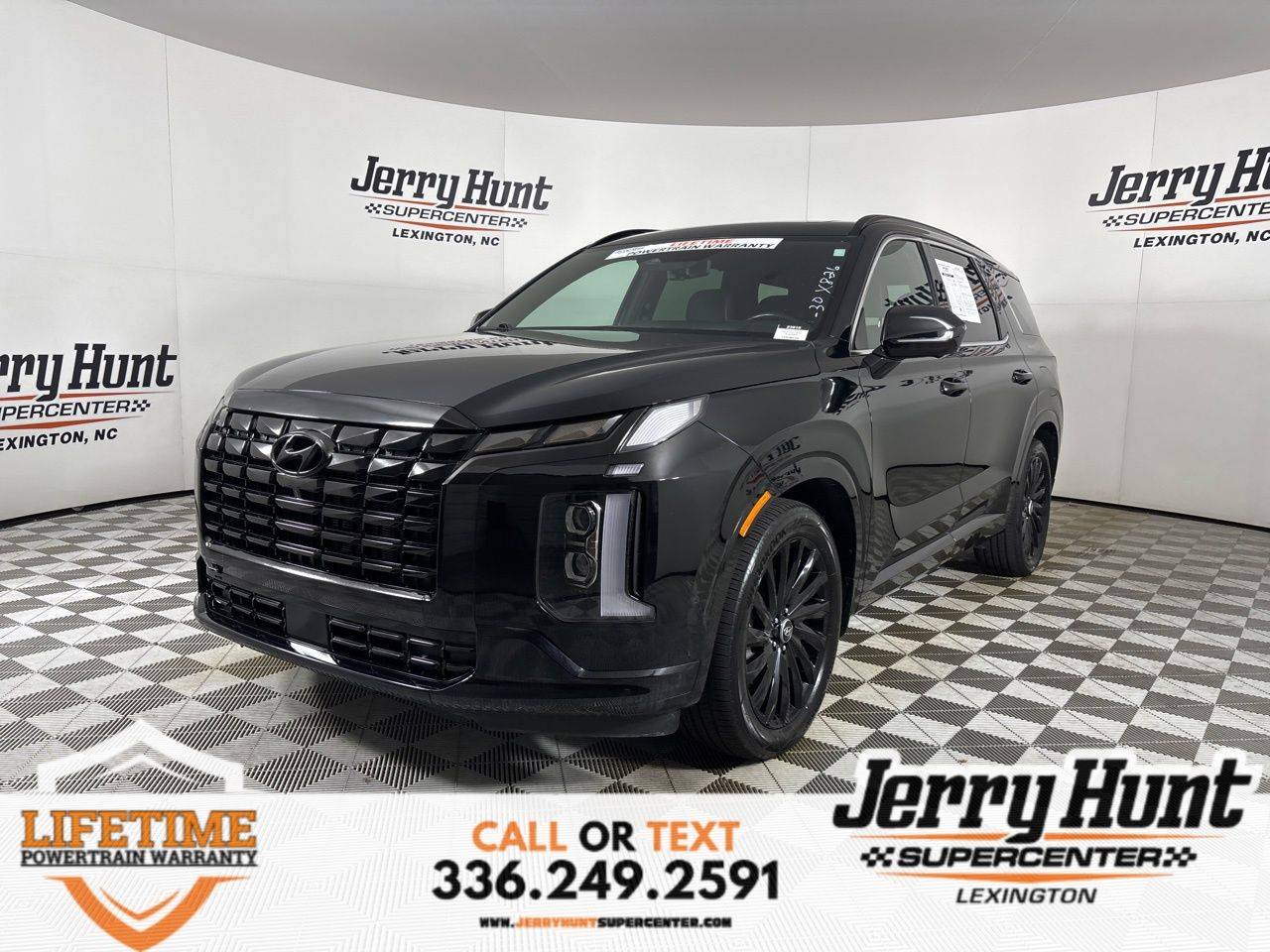 2024 Hyundai Palisade Calligraphy Night Edition — SUV — 14,695 mi — Lexington, NC
