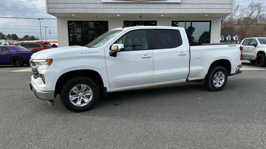 2023 Chevrolet Silverado 1500 LT — Pickup Truck — 50,431 mi — Lexington, NC