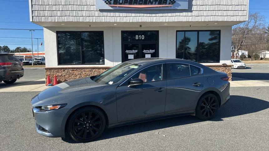 2023 Mazda Mazda3 Carbon Edition — Sedan — 40,783 mi — Lexington, NC