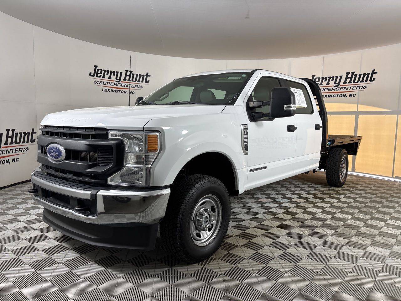 2022 Ford Super Duty F-250 XL — Pickup Truck — 45,977 mi — Lexington, NC