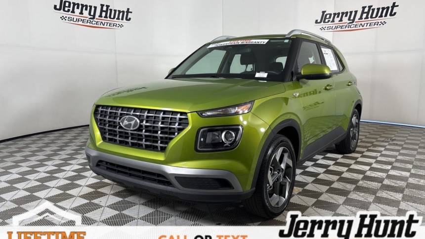 2023 Hyundai Venue SEL — SUV — 31,891 mi — Lexington, NC