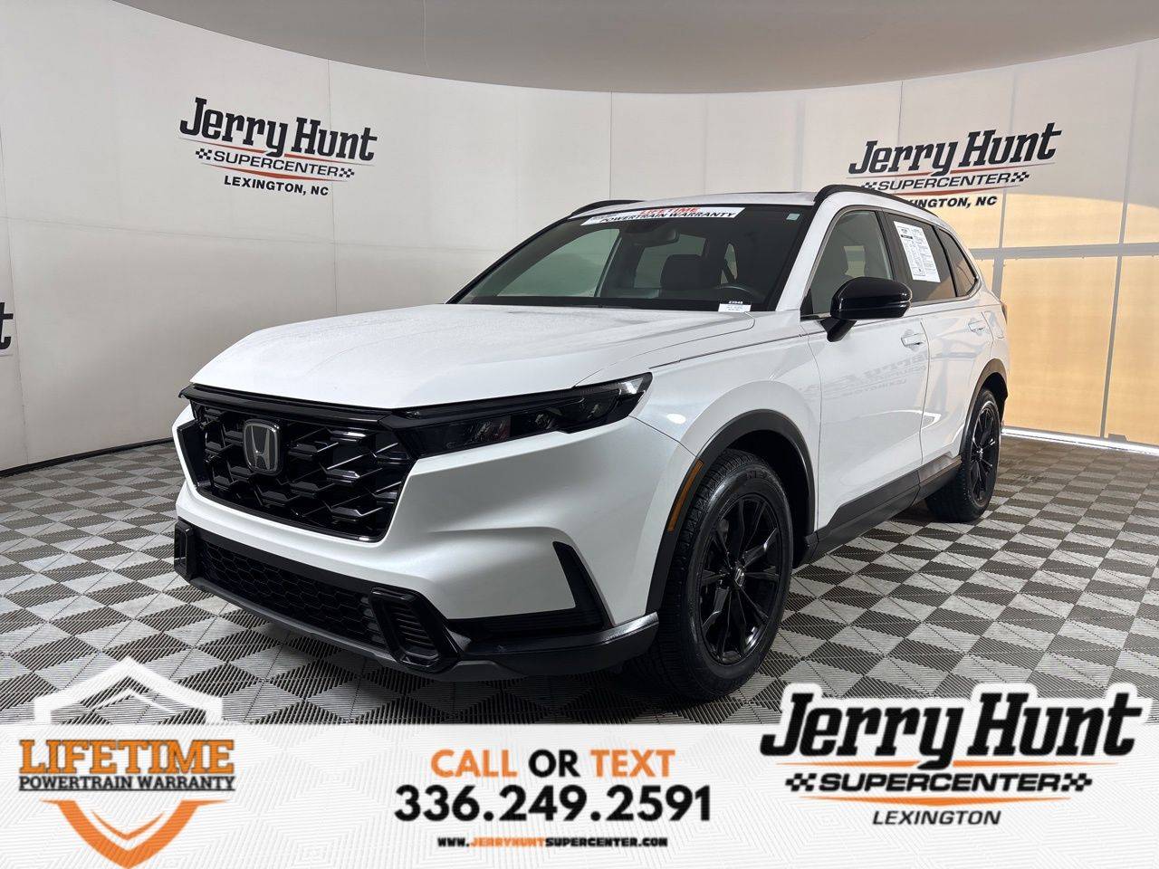 2024 Honda CR-V Hybrid Sport — SUV — 45,803 mi — Lexington, NC