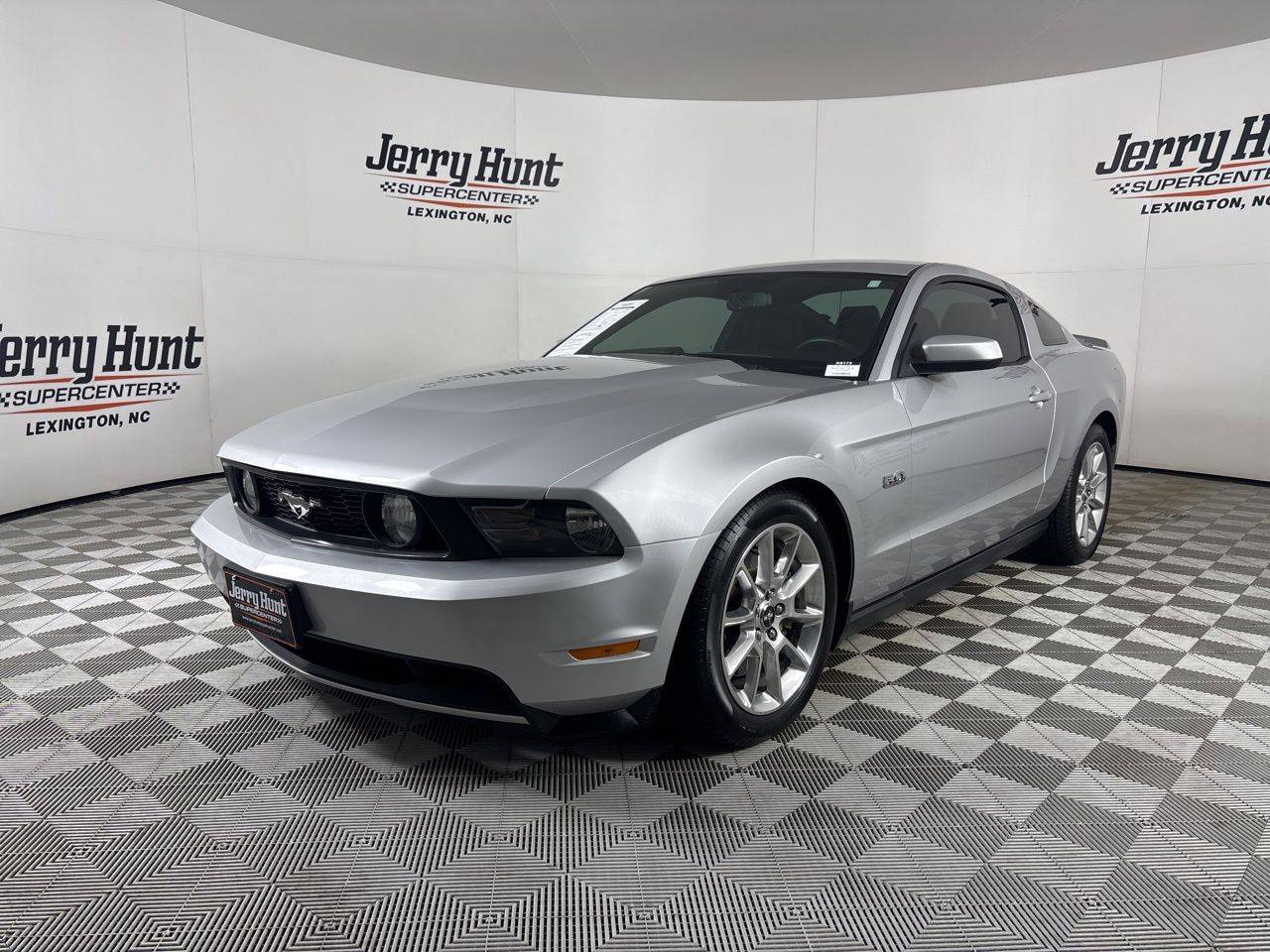 2011 Ford Mustang GT Premium — Coupe — 58,419 mi — Lexington, NC