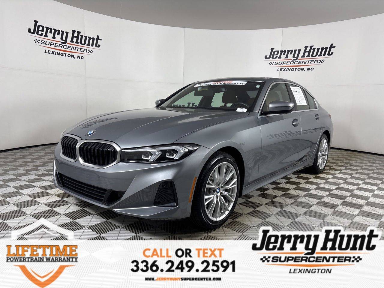 2024 BMW 3 Series 330i — Sedan — 15,707 mi — Lexington, NC