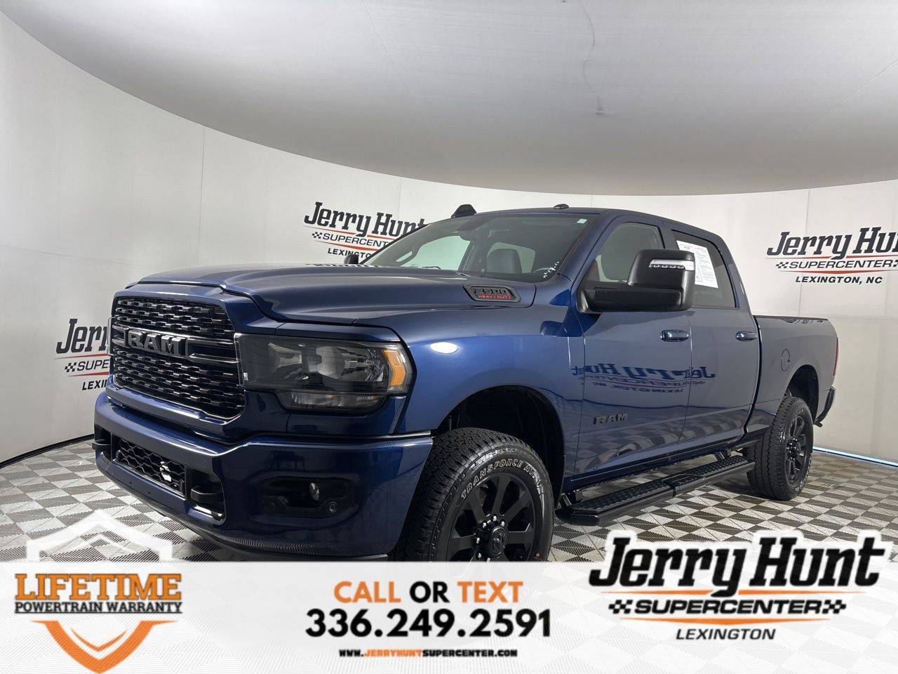 2024 Ram 2500 Big Horn — Pickup Truck — 22,159 mi — Lexington, NC