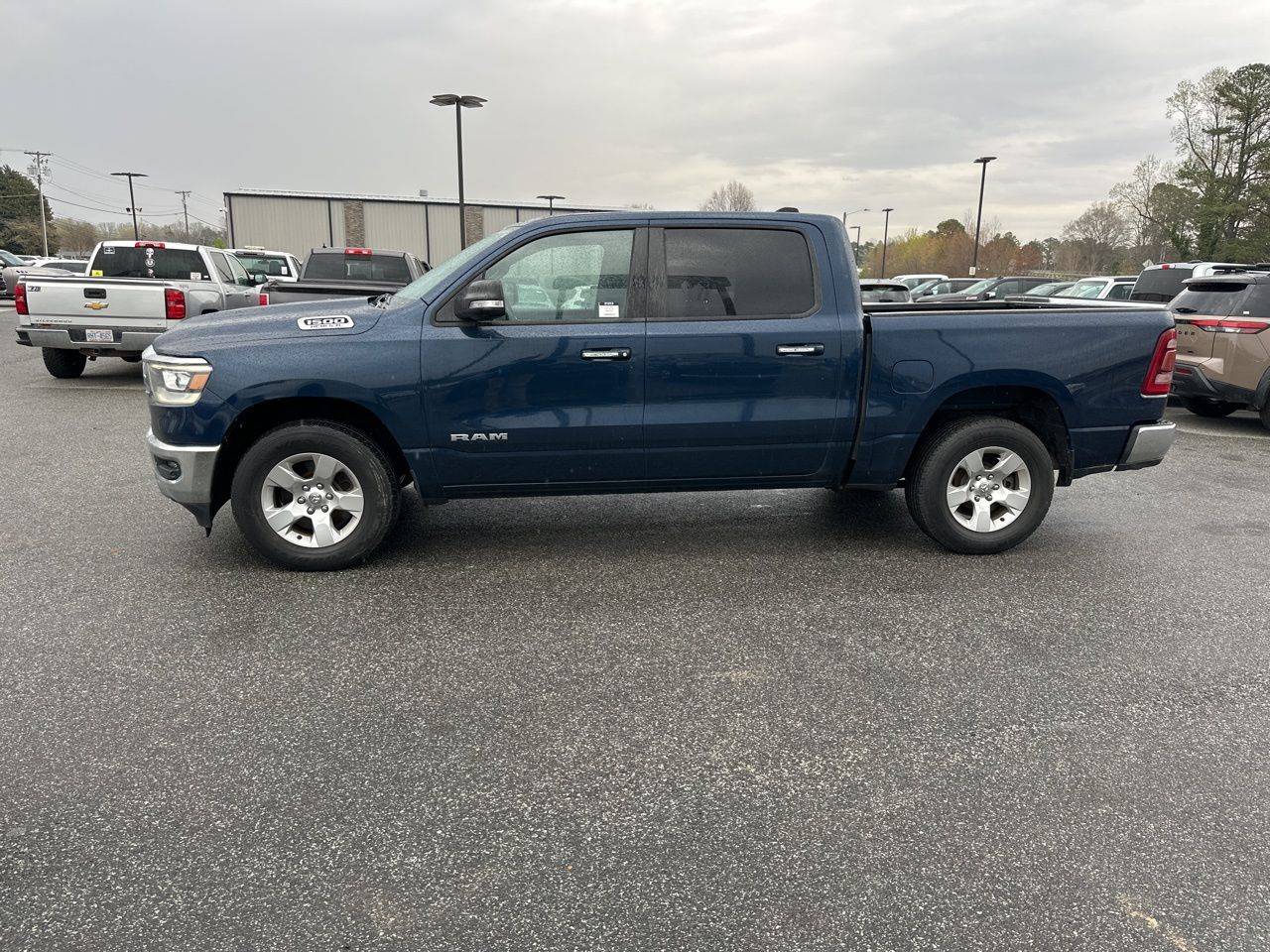2019 Ram 1500 Big Horn/Lone Star — Pickup Truck — 60,907 mi — Lexington, NC
