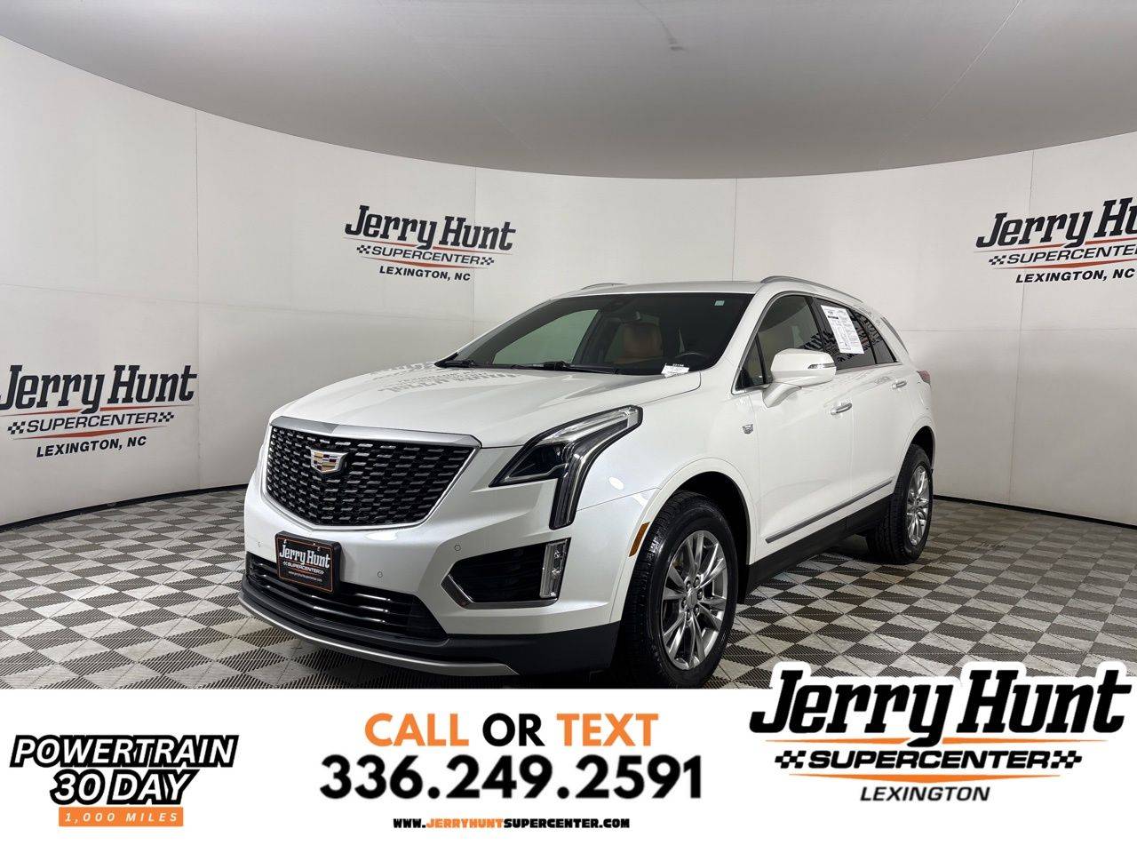 2020 Cadillac XT5 Premium Luxury — SUV — 48,099 mi — Lexington, NC