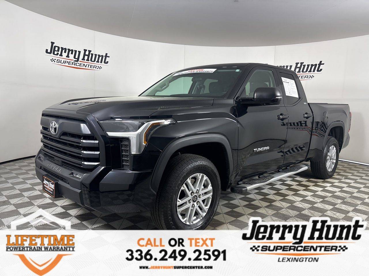2022 Toyota Tundra SR5 — Pickup Truck — 12,938 mi — Lexington, NC