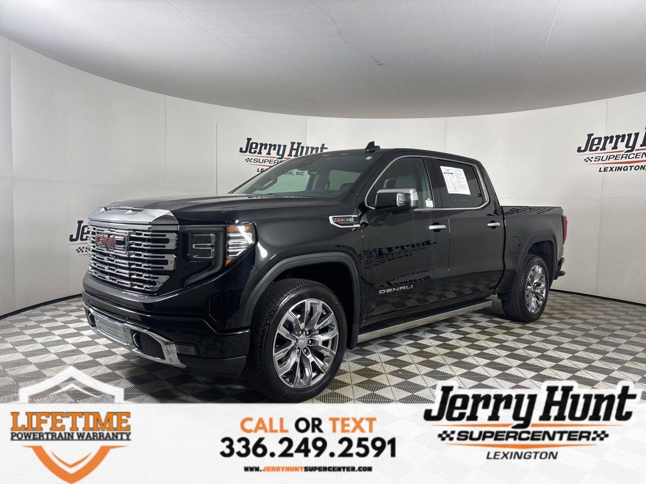 2023 GMC Sierra 1500 Denali — Pickup Truck — 23,298 mi — Lexington, NC