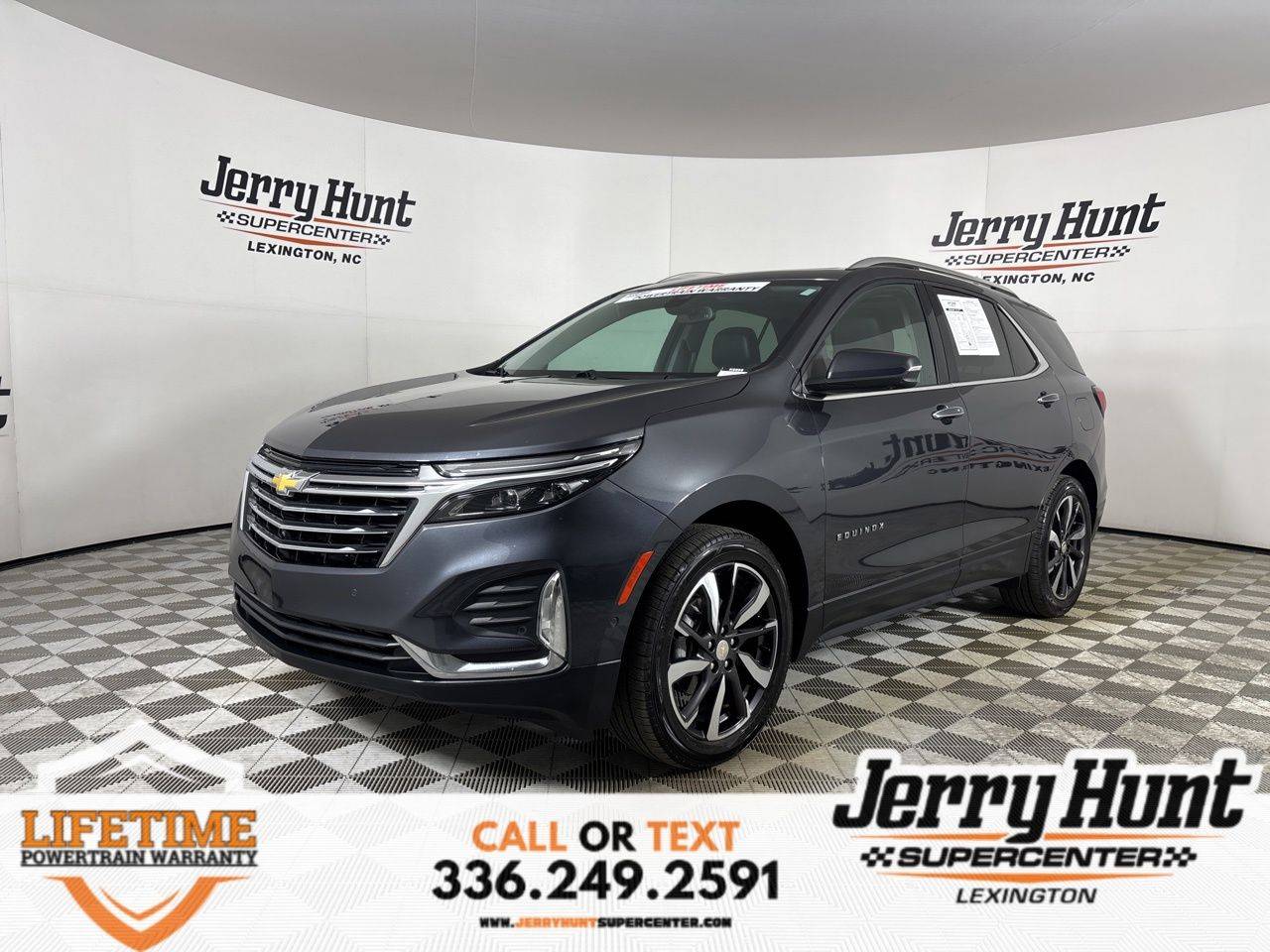 2022 Chevrolet Equinox Premier — SUV — 49,800 mi — Lexington, NC