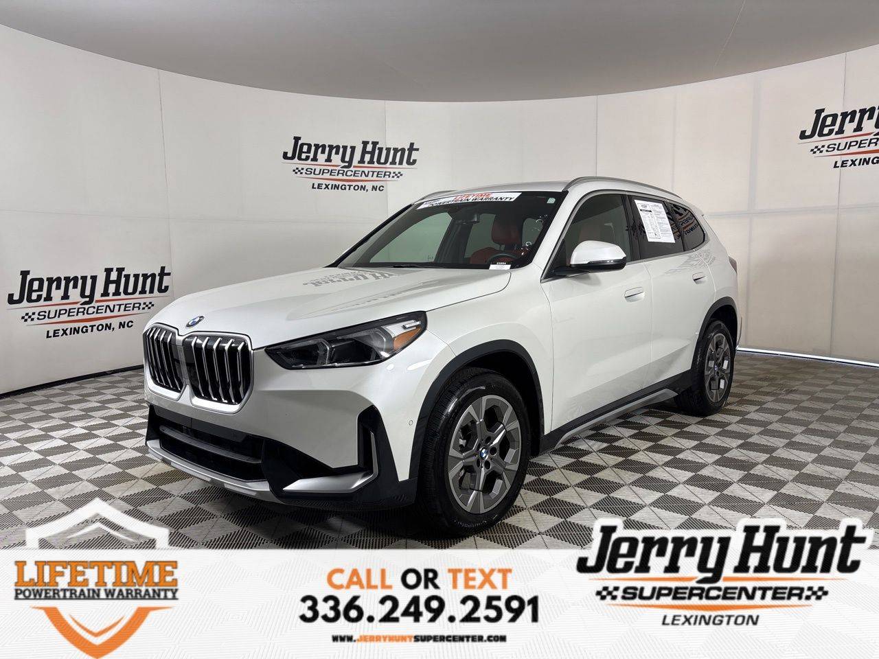 2025 BMW X1 28i — SUV — 12,017 mi — Lexington, NC