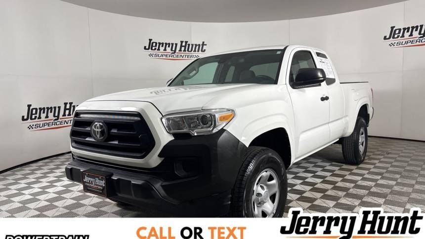2020 Toyota Tacoma SR — Pickup Truck — 60,412 mi — Lexington, NC
