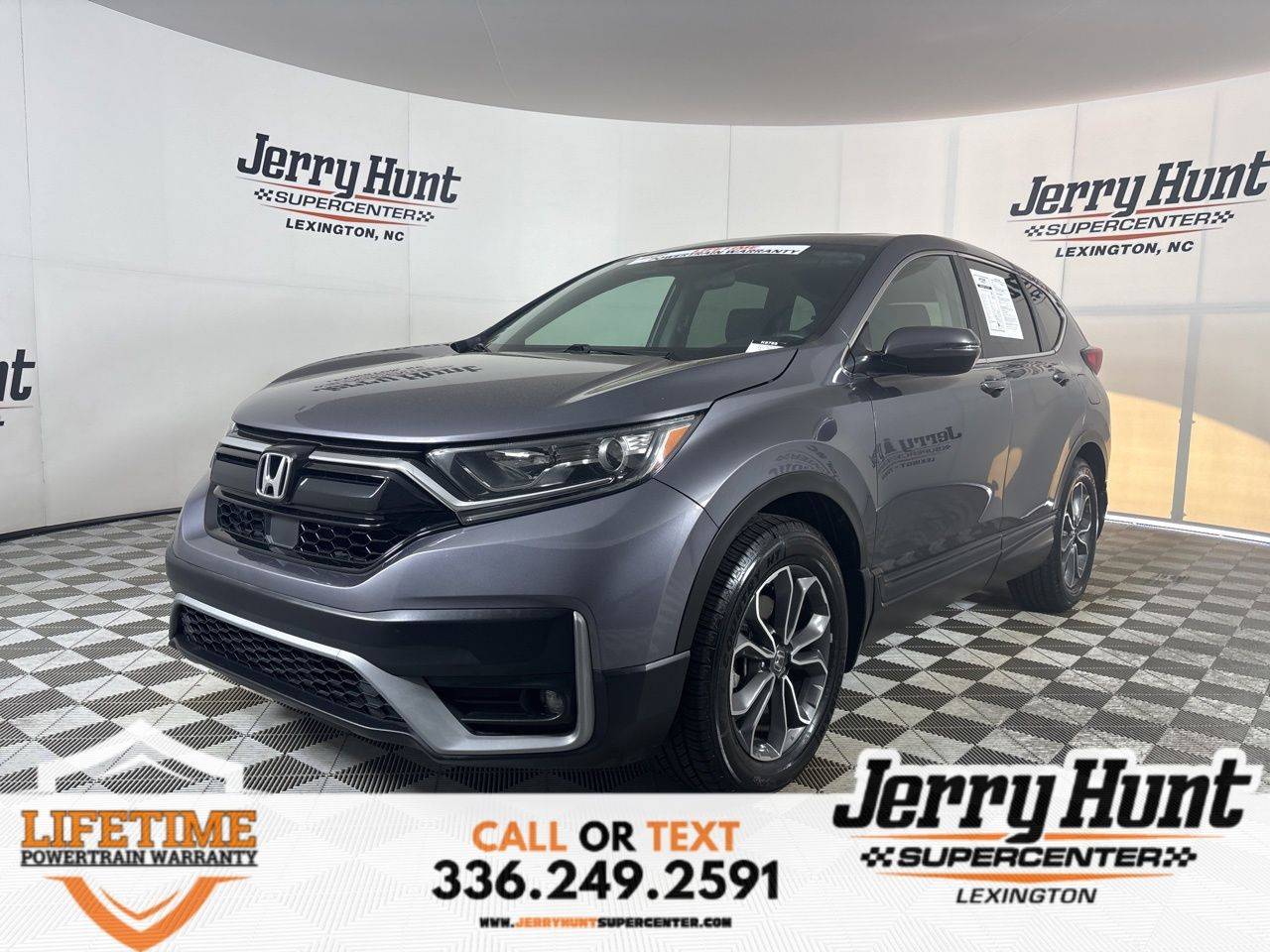 2021 Honda CR-V EX — SUV — 48,055 mi — Lexington, NC