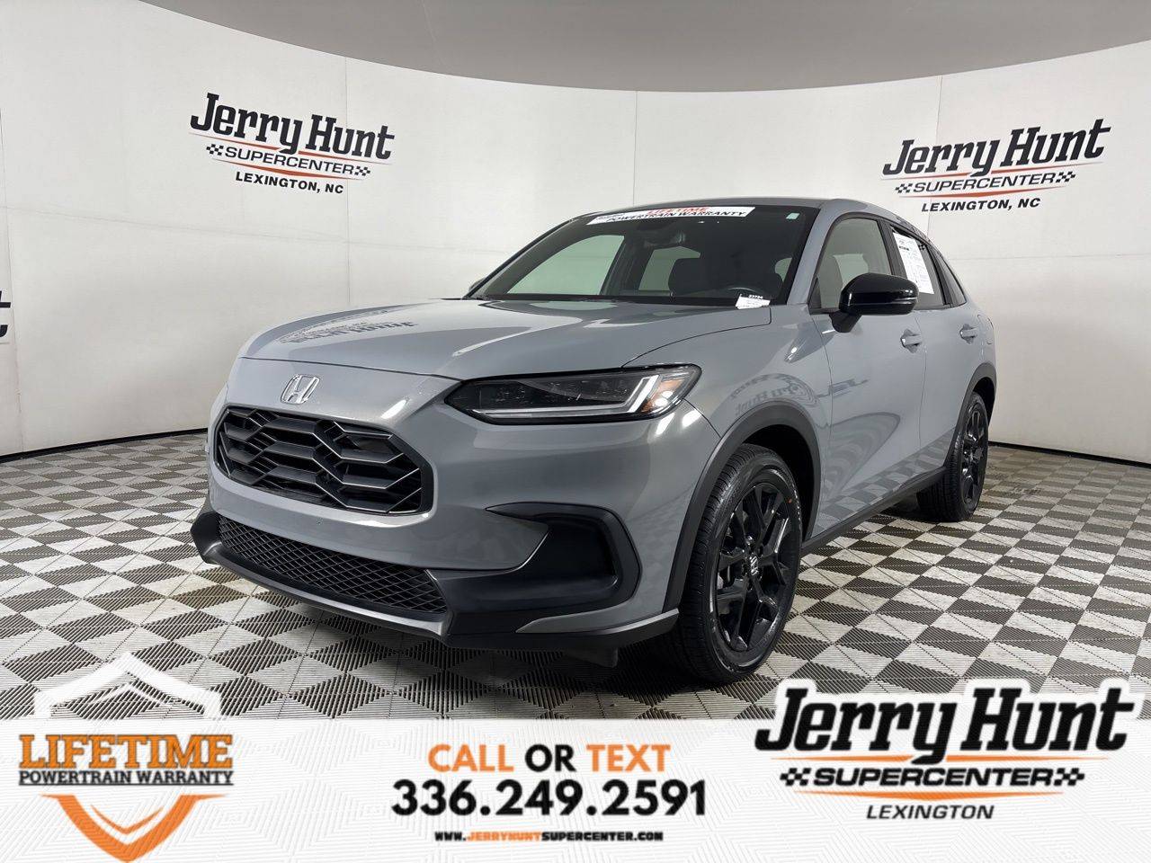 2024 Honda HR-V Sport — SUV — 11,526 mi — Lexington, NC