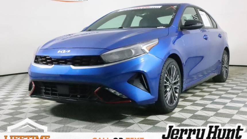 2022 Kia Forte GT-Line — Sedan — 28,870 mi — Lexington, NC