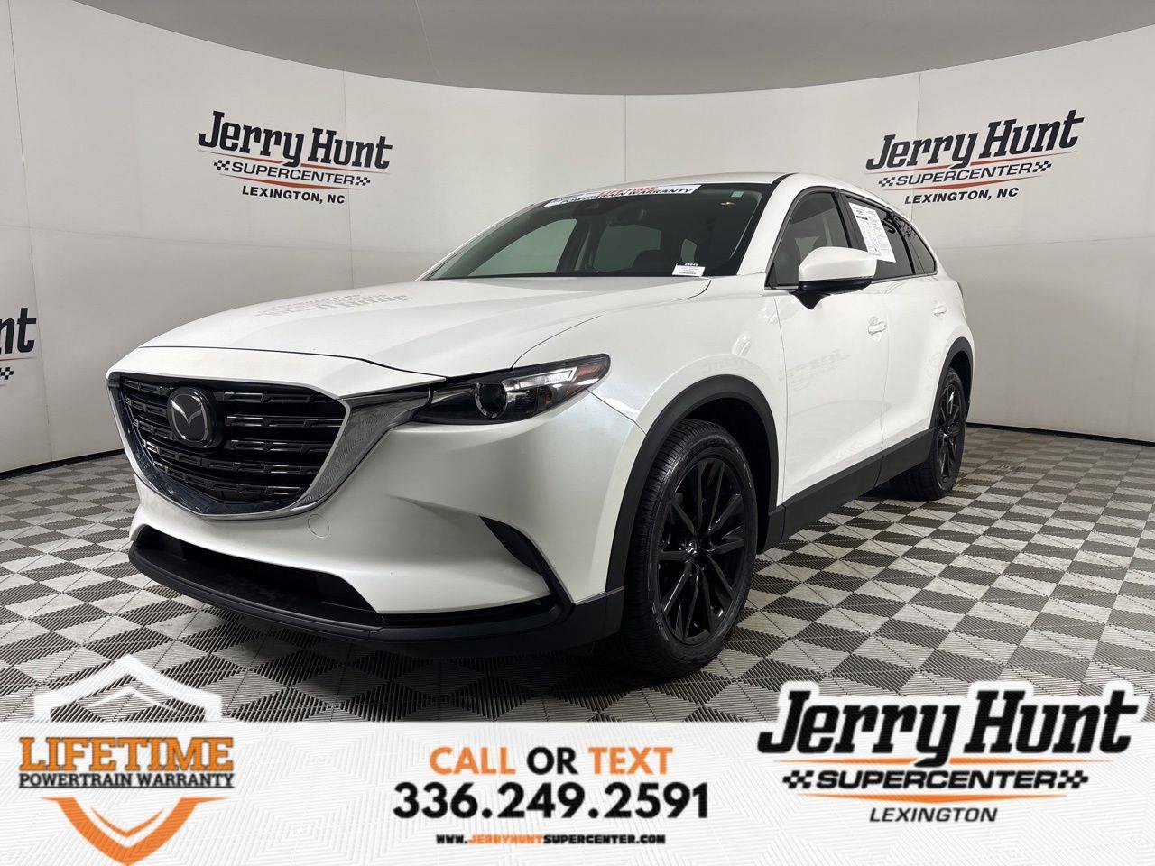 2023 Mazda CX-9 Touring Plus — SUV — 46,733 mi — Lexington, NC