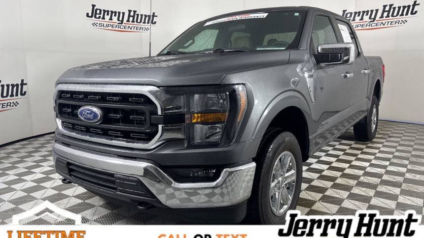 2023 Ford F-150 XLT — Pickup Truck — 31,707 mi — Lexington, NC