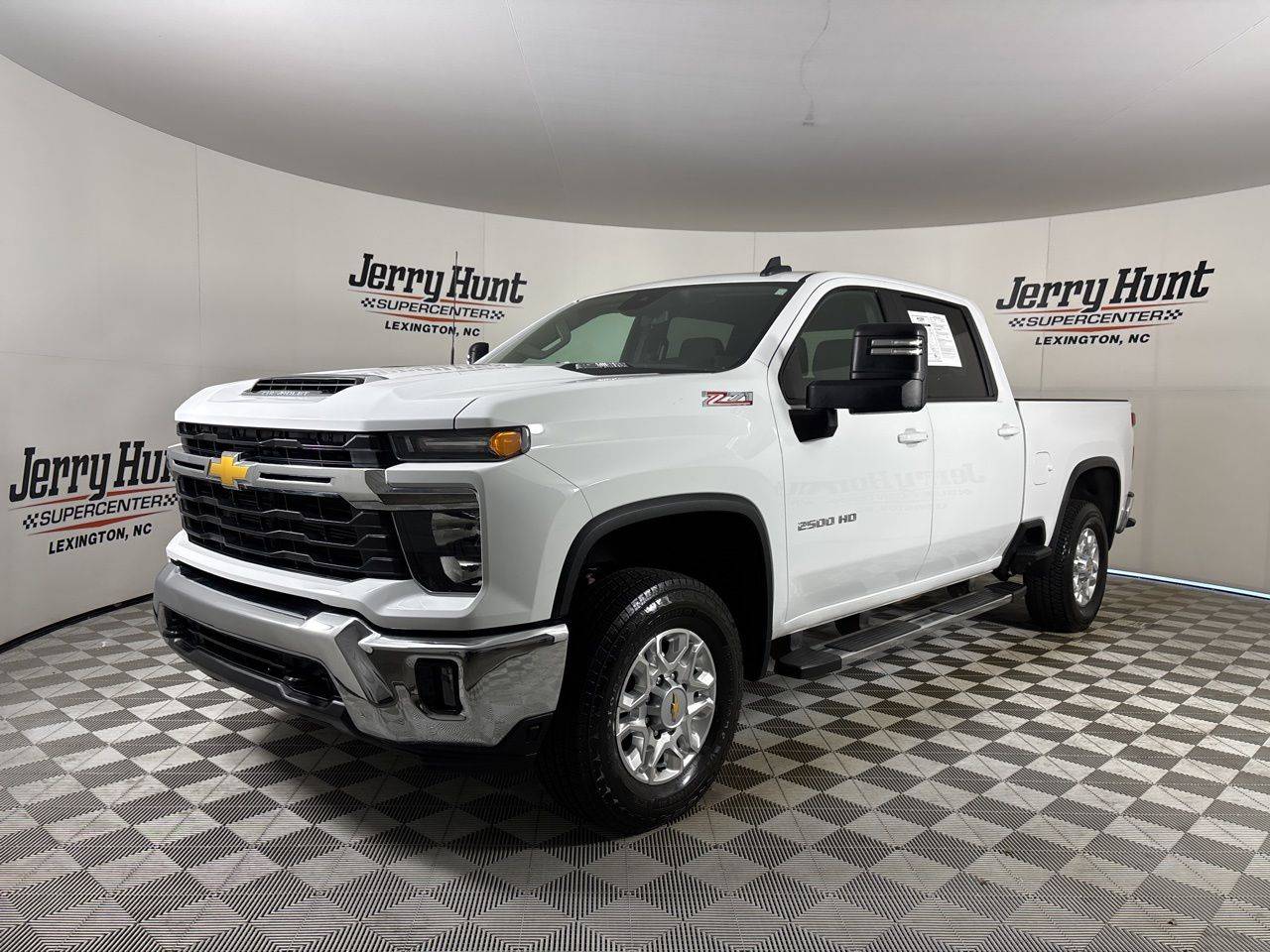2024 Chevrolet Silverado 2500HD LT — Pickup Truck — 60,202 mi — Lexington, NC