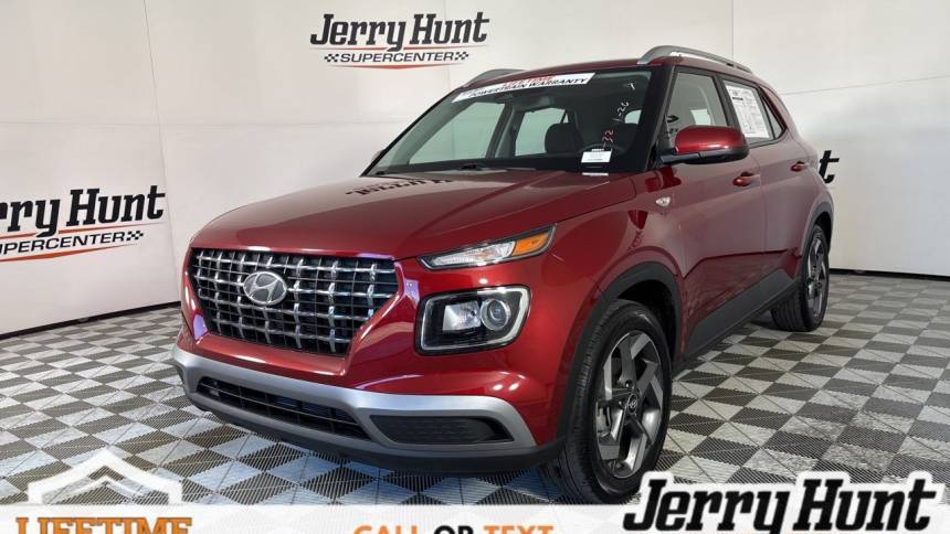 2024 Hyundai Venue SEL — SUV — 6,168 mi — Lexington, NC
