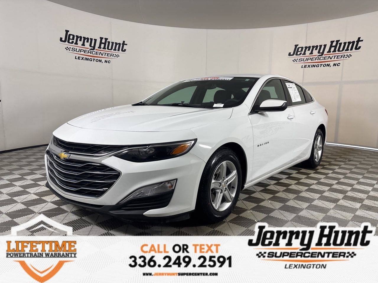 2023 Chevrolet Malibu LS — Sedan — 27,006 mi — Lexington, NC
