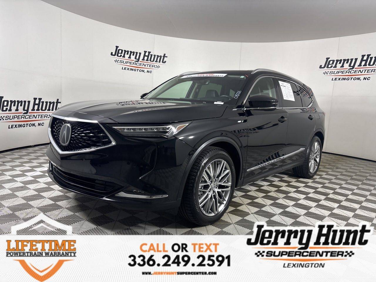 2022 Acura MDX Advance Package — SUV — 39,562 mi — Lexington, NC