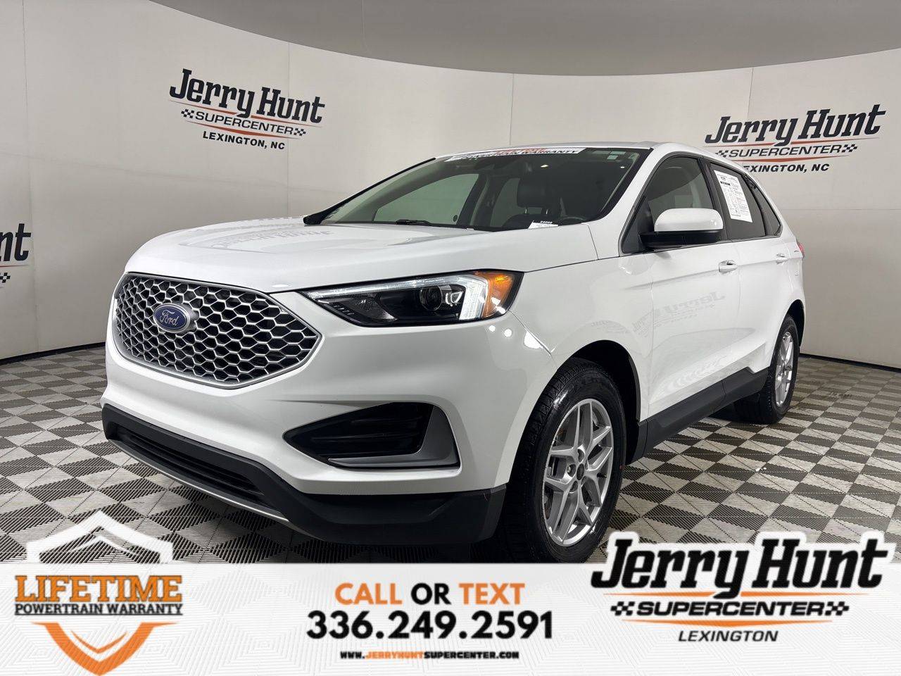 2024 Ford Edge SEL — SUV — 43,095 mi — Lexington, NC
