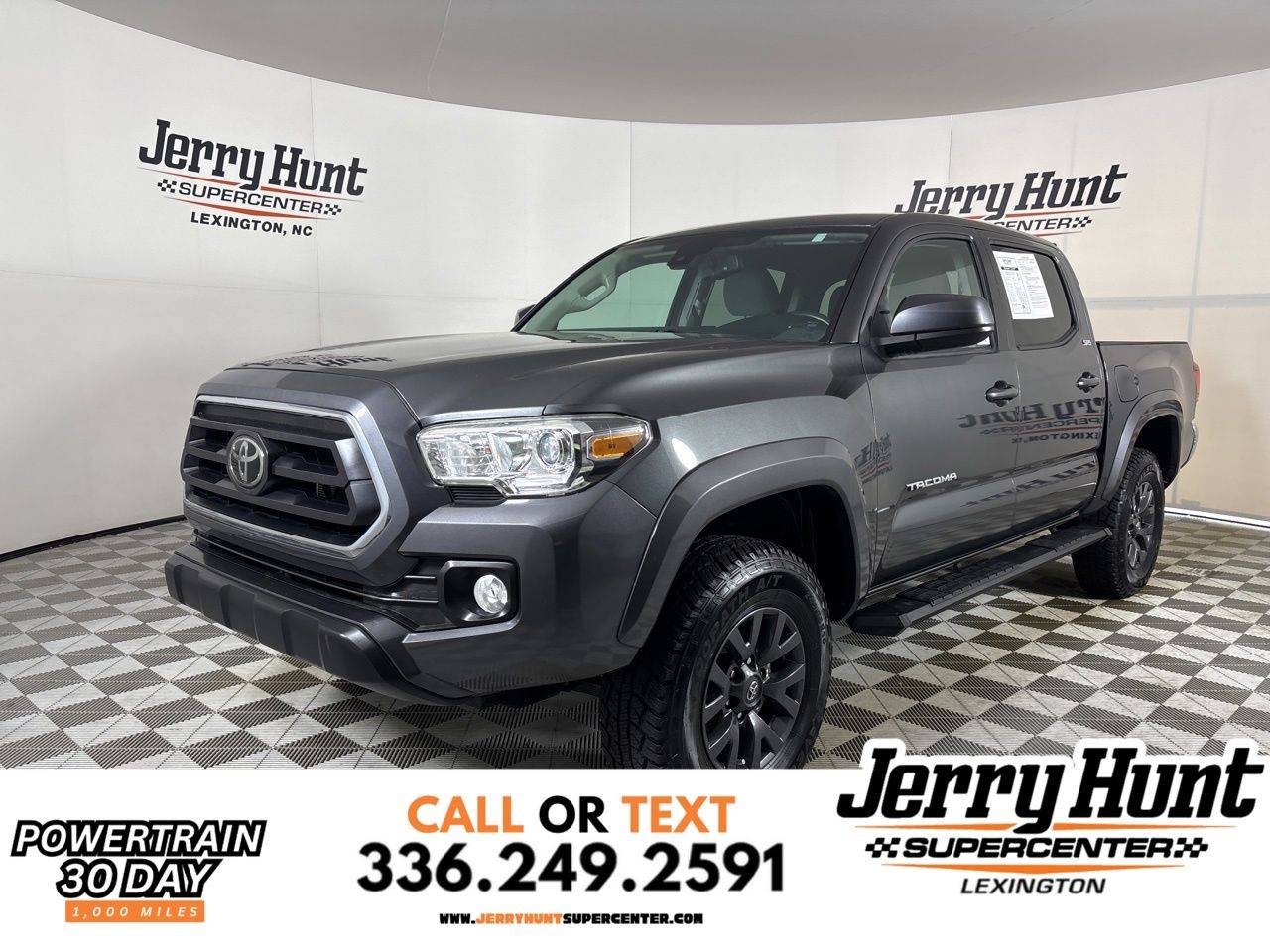 2020 Toyota Tacoma SR5 — Pickup Truck — 53,366 mi — Lexington, NC